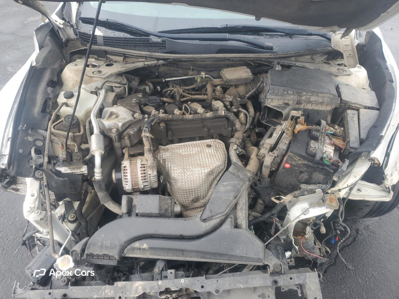Nissan Altima 2013