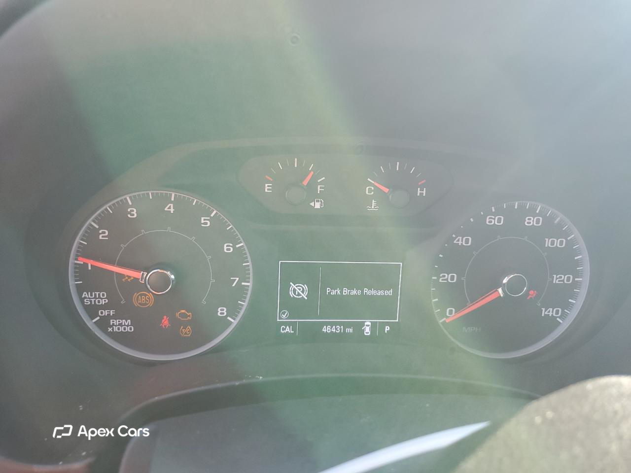 GMC Terrain 2018