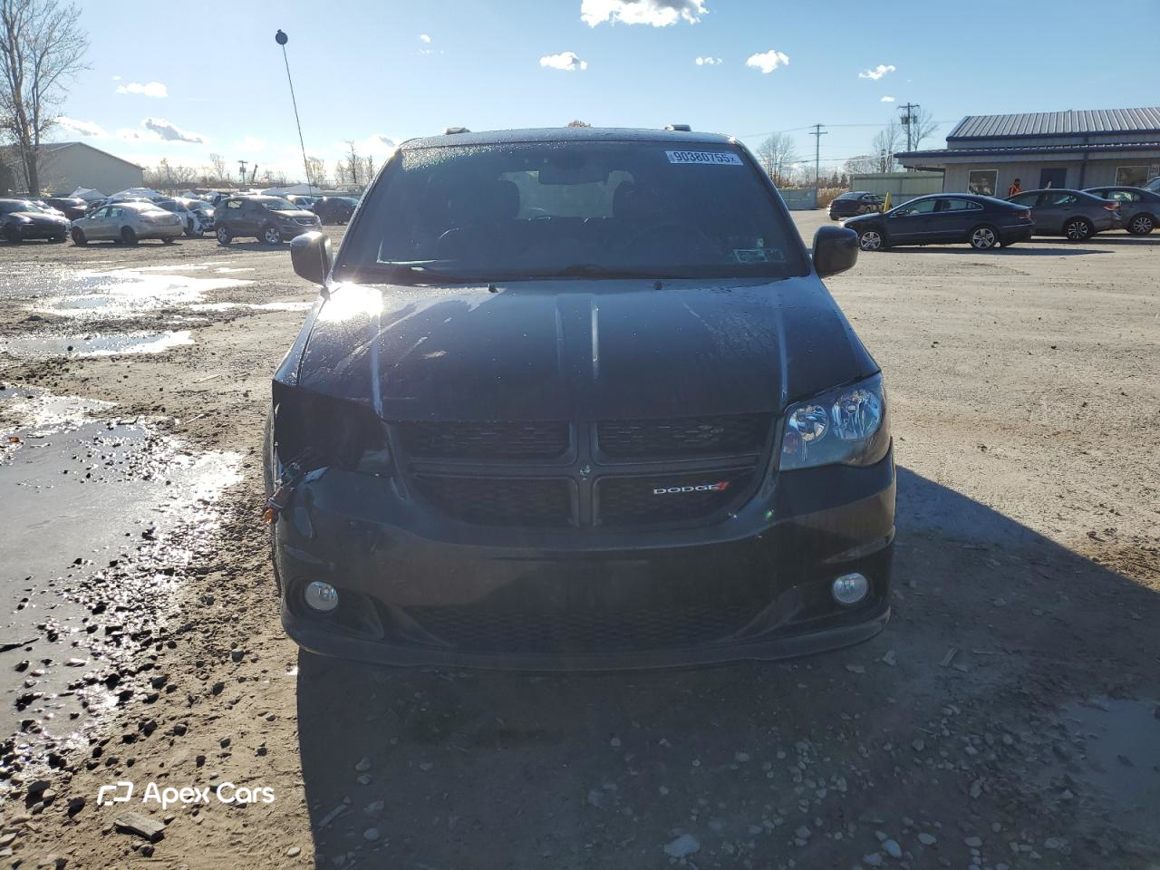 Dodge Caravan 2018