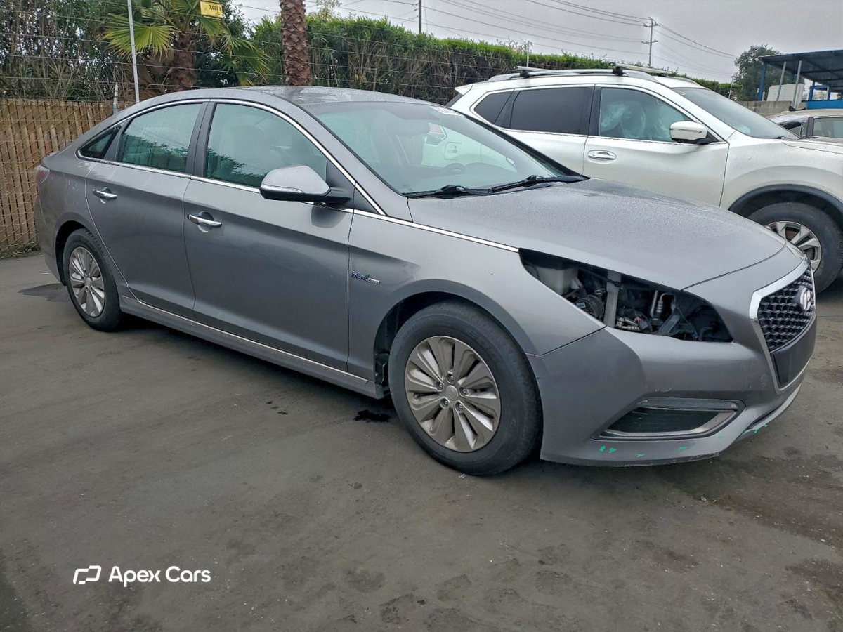 Hyundai Sonata 2017