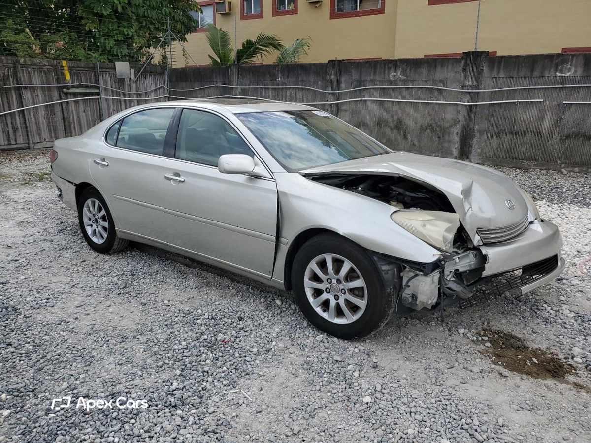 Lexus ES 2004