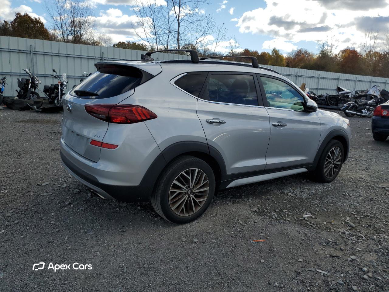 Hyundai Tucson 2020