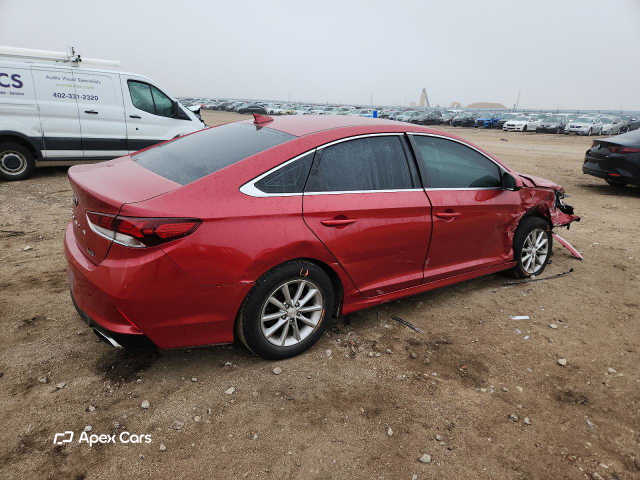 Hyundai Sonata 2018