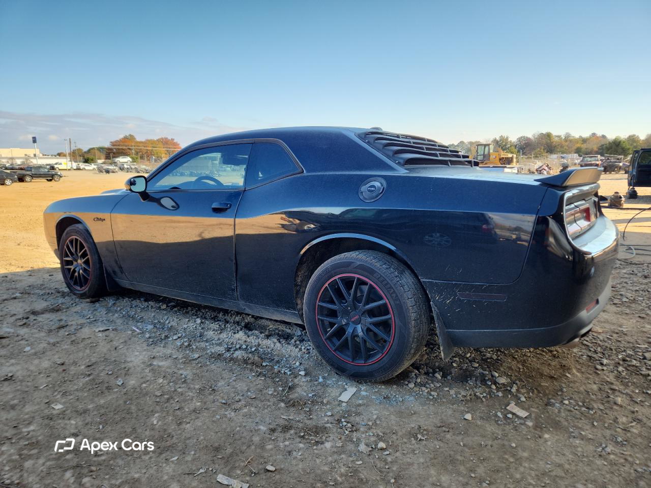 Dodge Challenger 2017