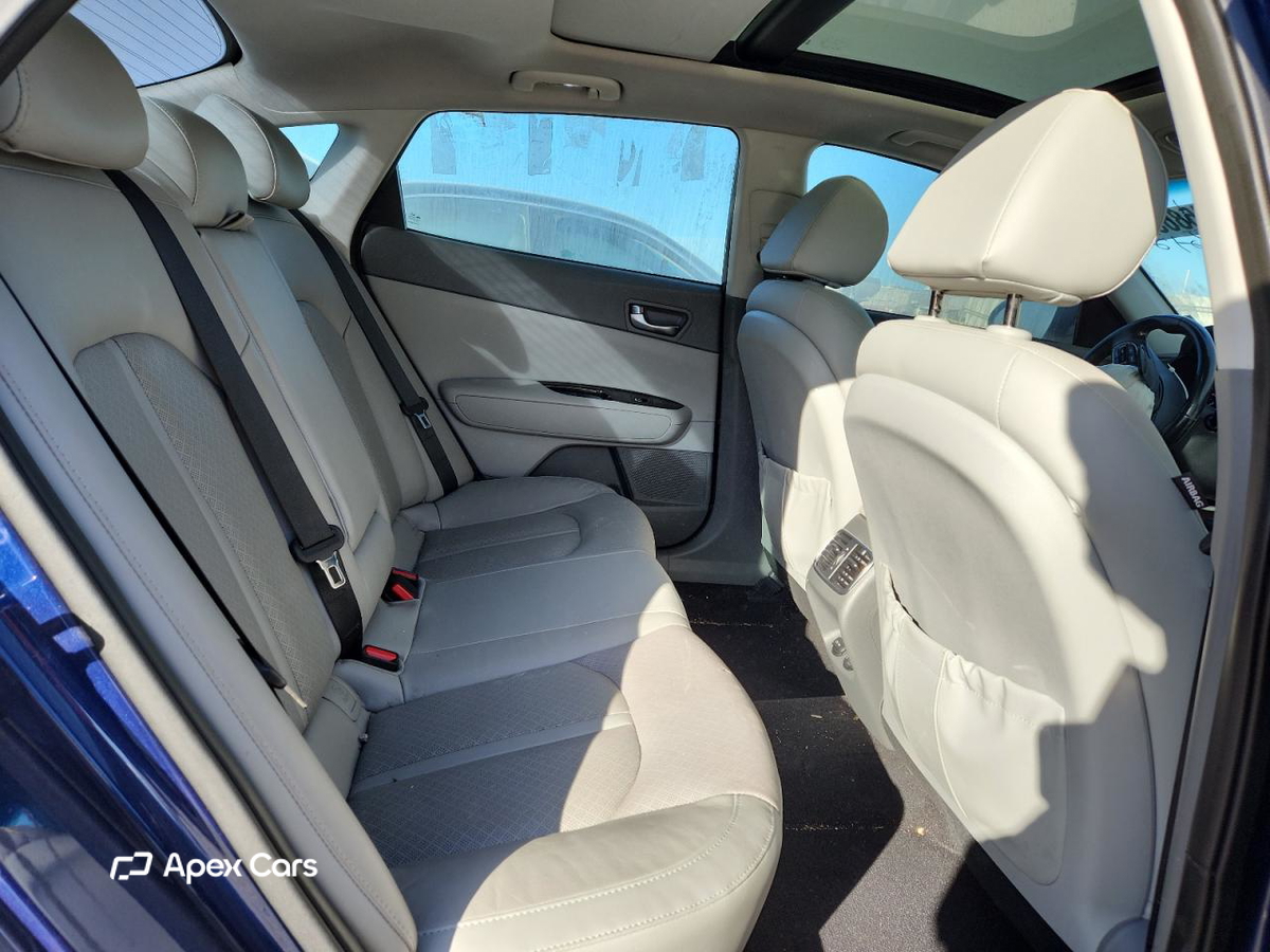 Kia Optima 2016