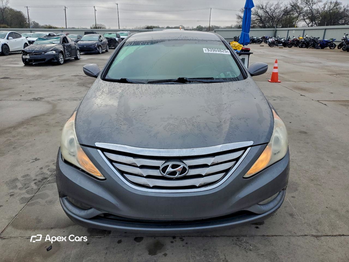 Hyundai Sonata 2011