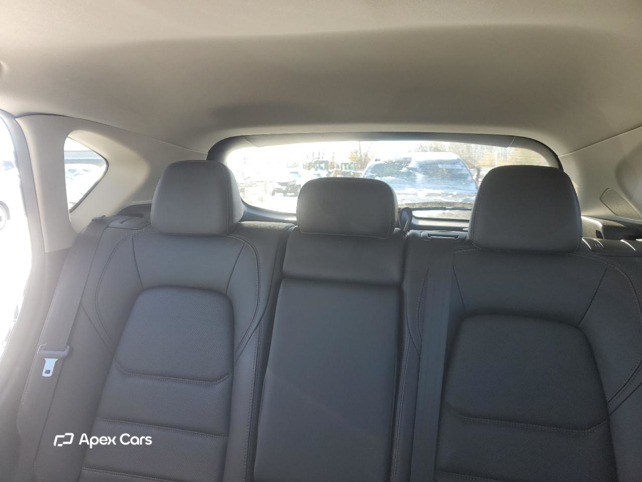 Mazda CX-5 2021