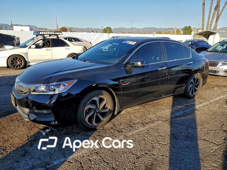 Honda Accord 2017 - Image 1 of 12