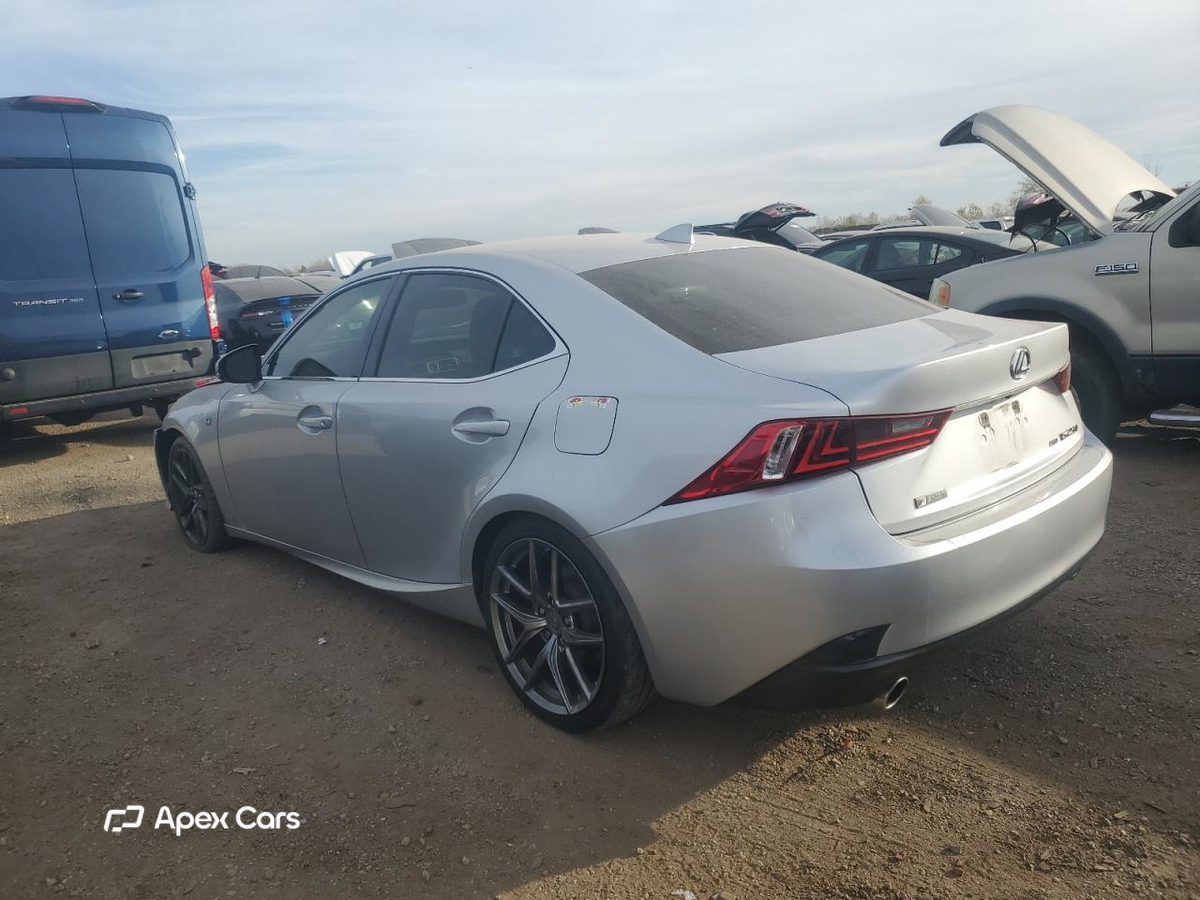 Lexus IS 2015