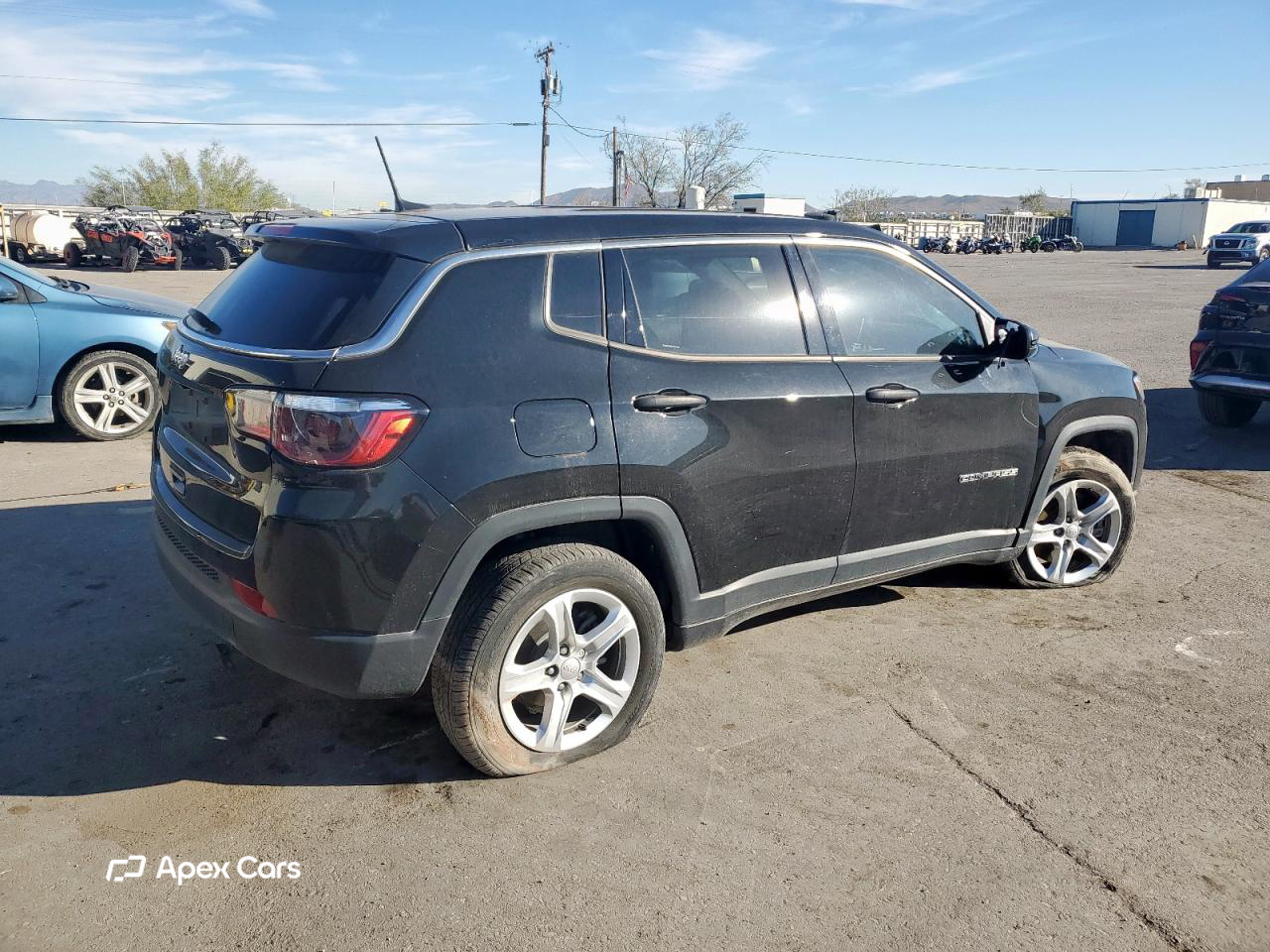 Jeep Compass 2023
