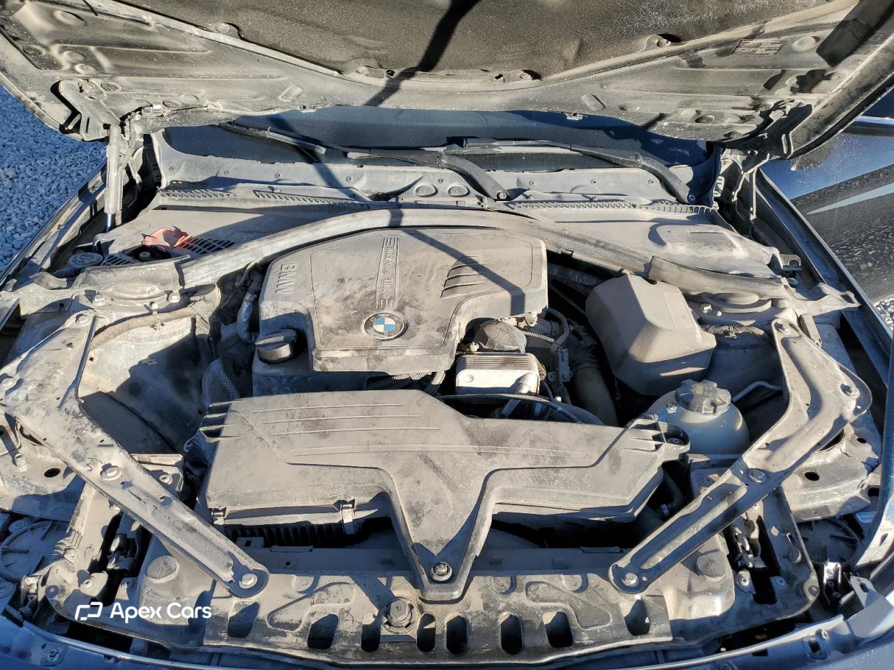 BMW Series 4 2015