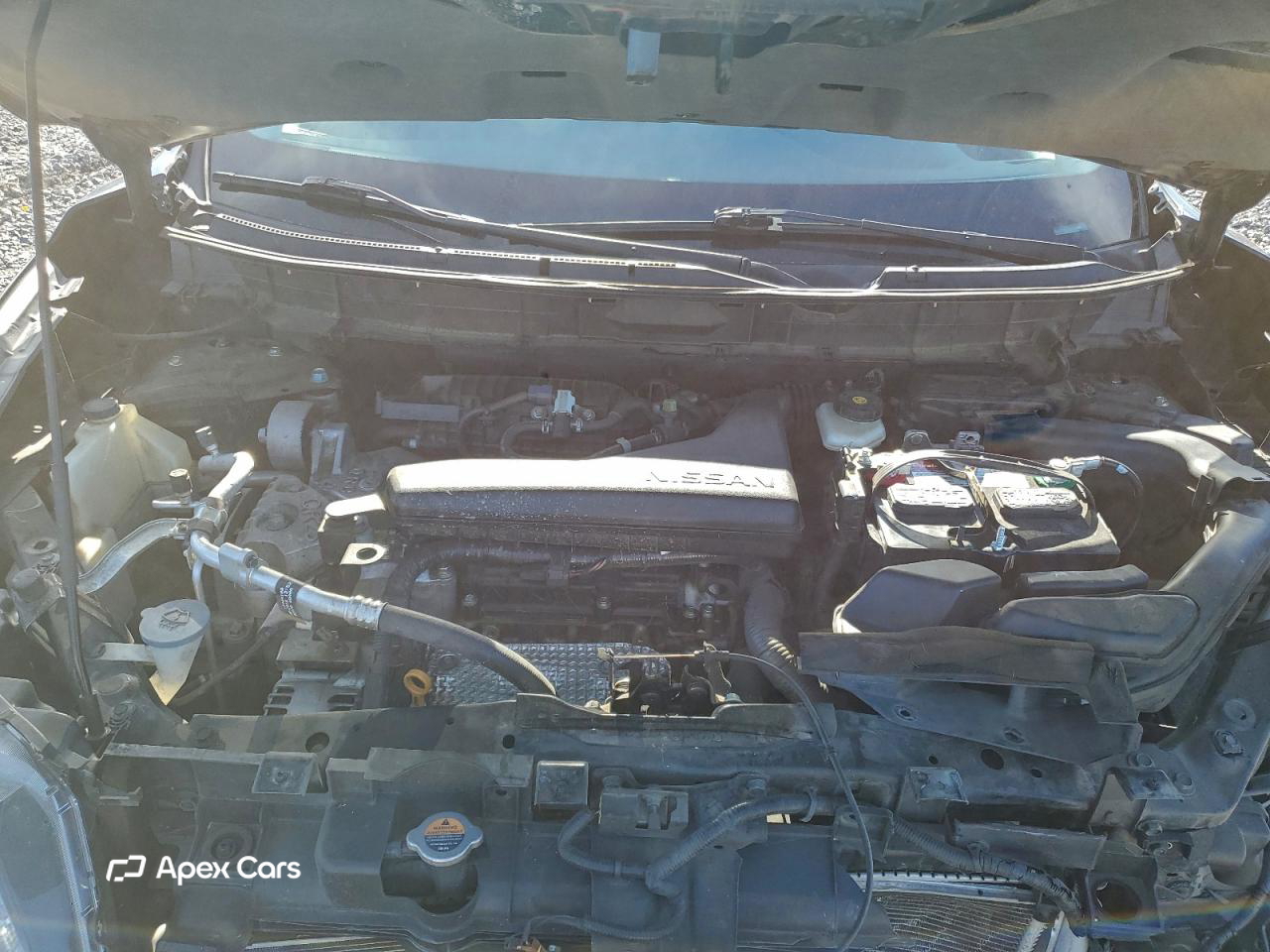 Nissan Rogue 2016
