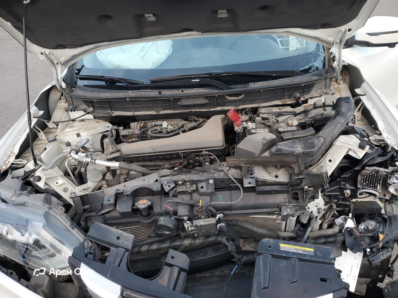 Nissan Rogue 2018