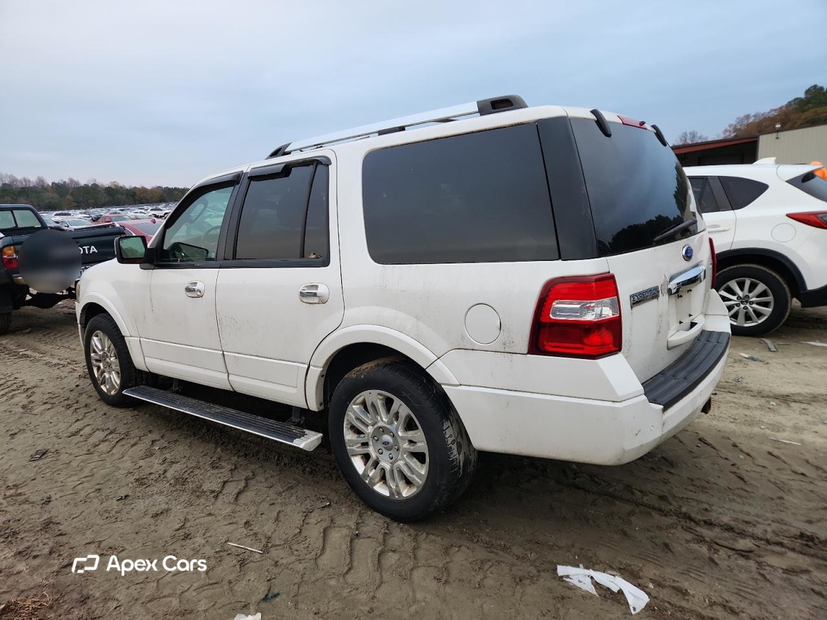 Ford Expedition 2011
