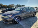 Honda Accord 2016