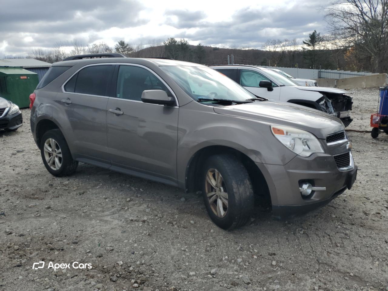 Chevrolet Equinox 2010