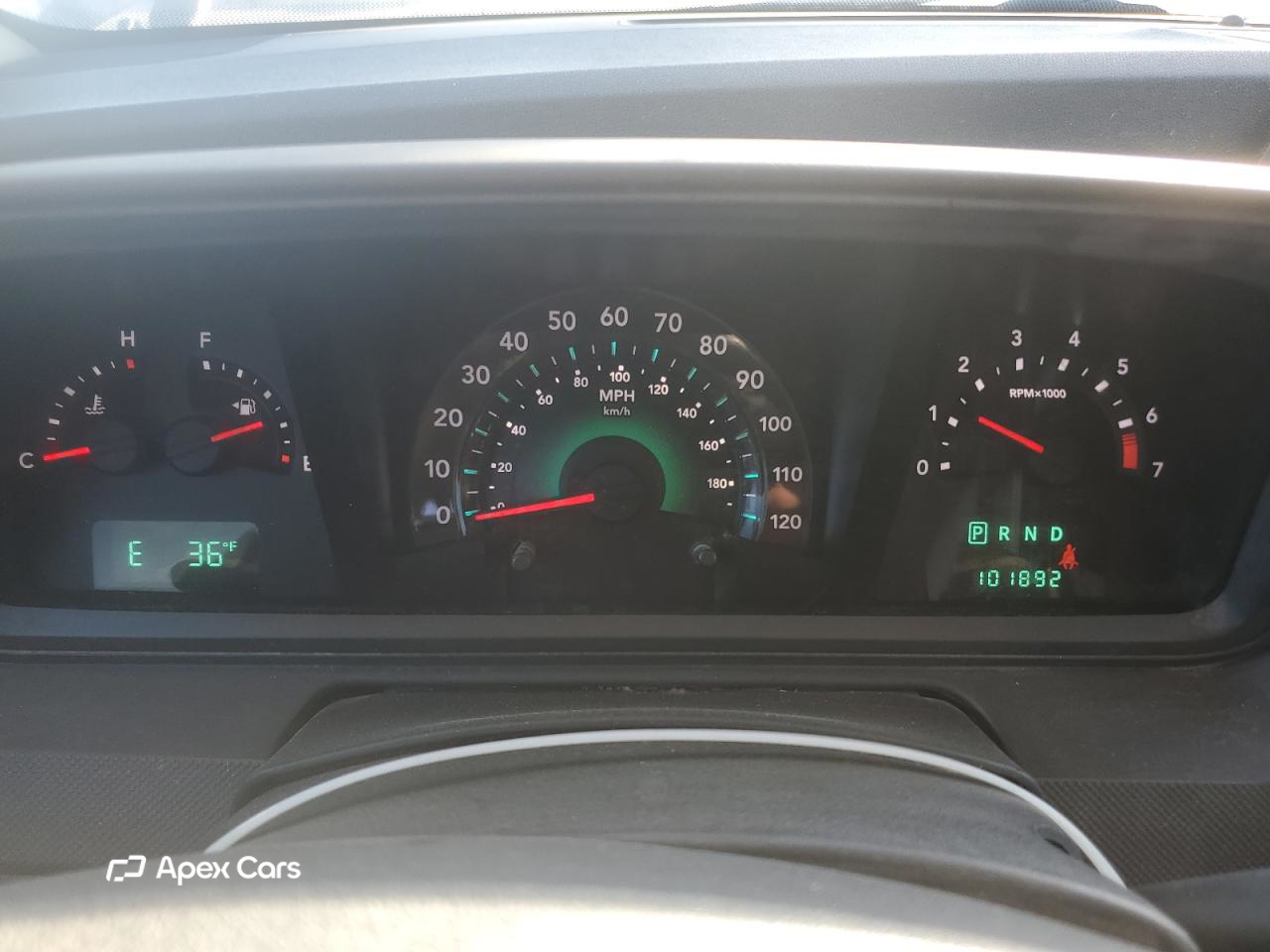 Dodge Journey 2010