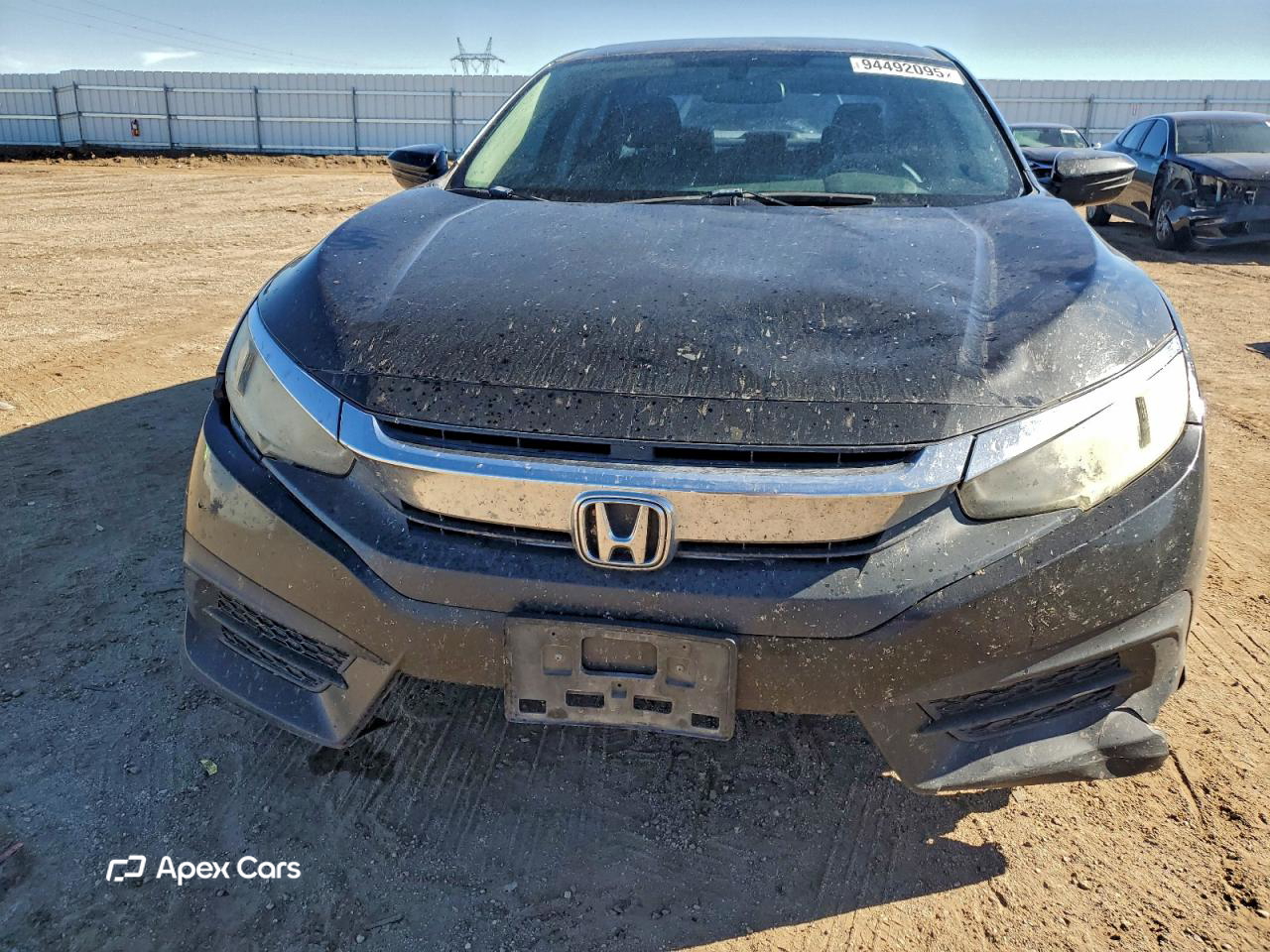 Honda Civic 2016