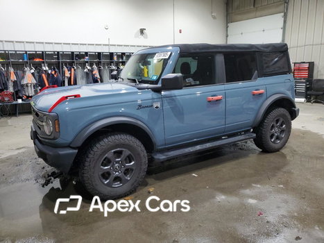Ford Bronco 2021 - Image 1 of 14