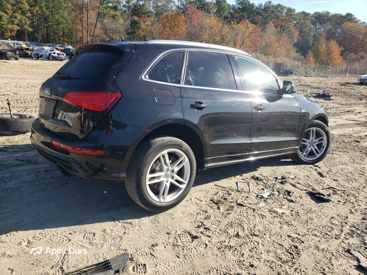 Audi Q5 2013
