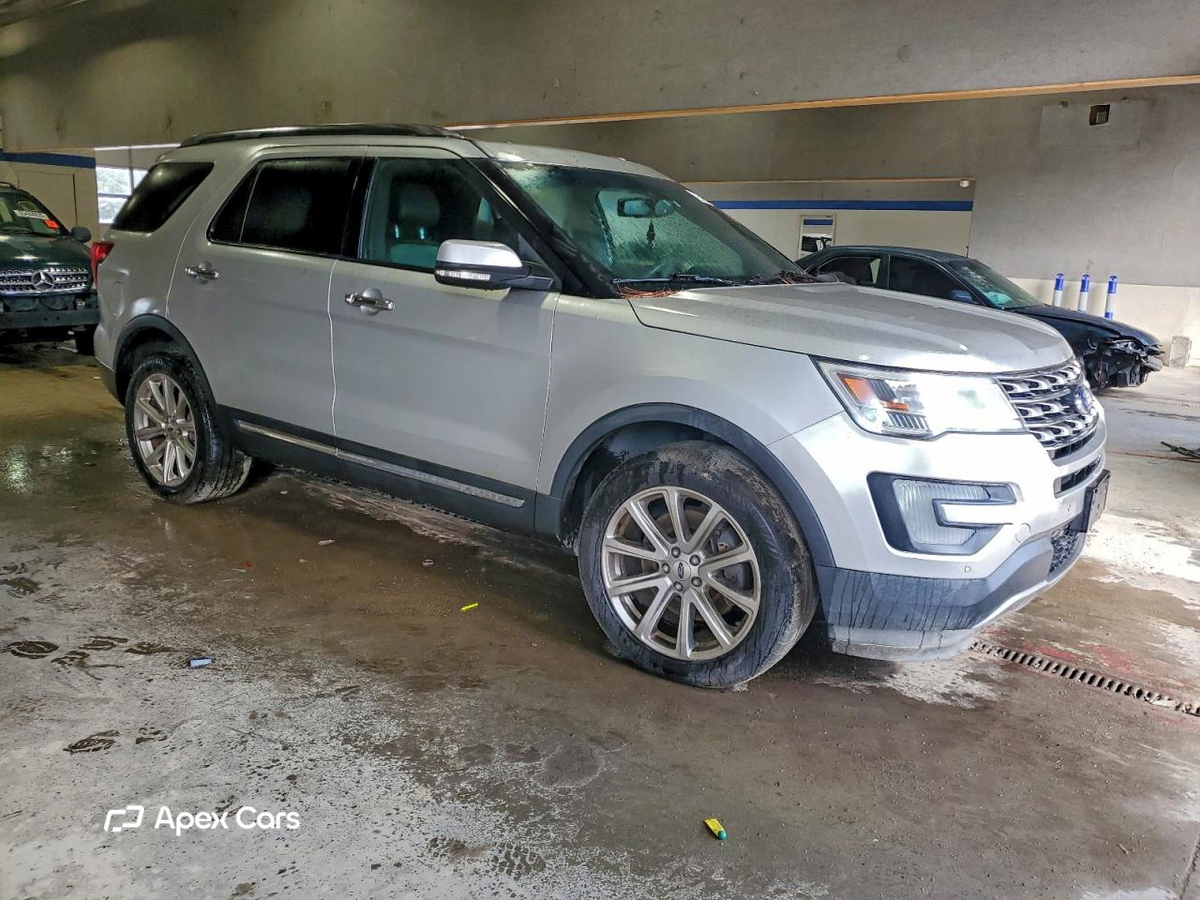 Ford Explorer 2016