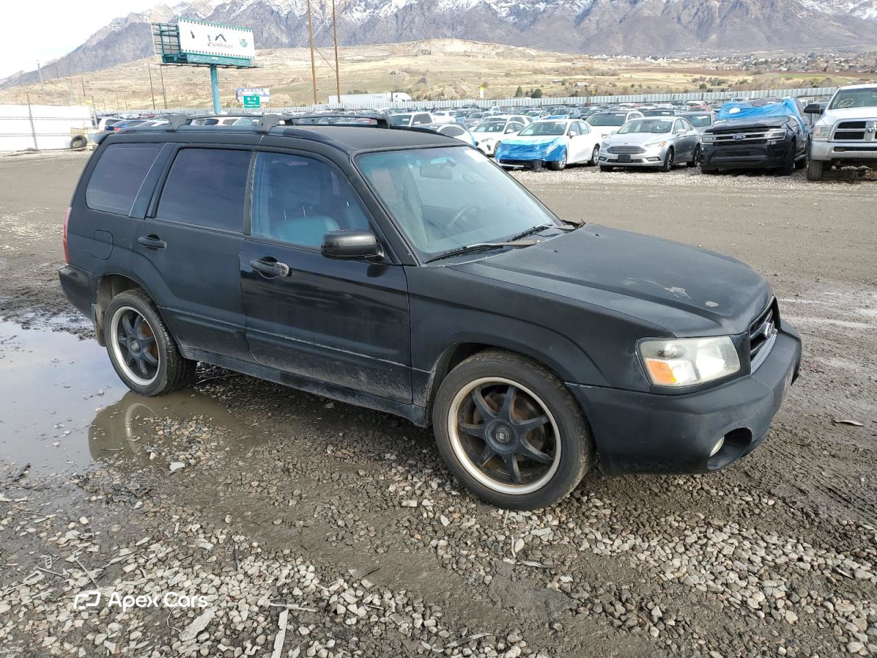 Subaru Forester 2005
