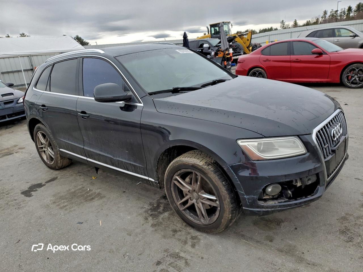 Audi Q5 2013