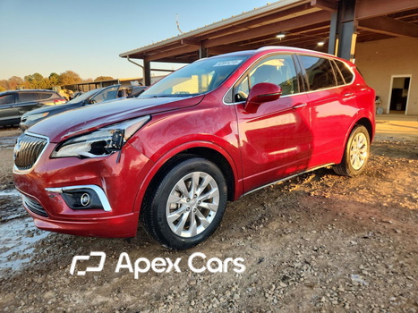Buick Envision 2017 - Zdjęcie 1 z 14