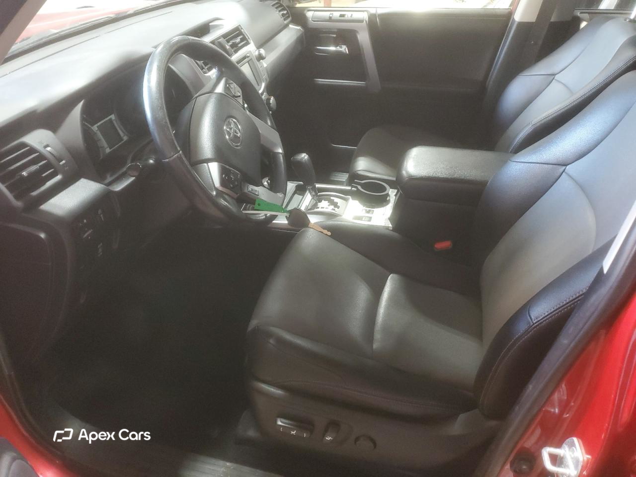 Toyota 4Runner 2015