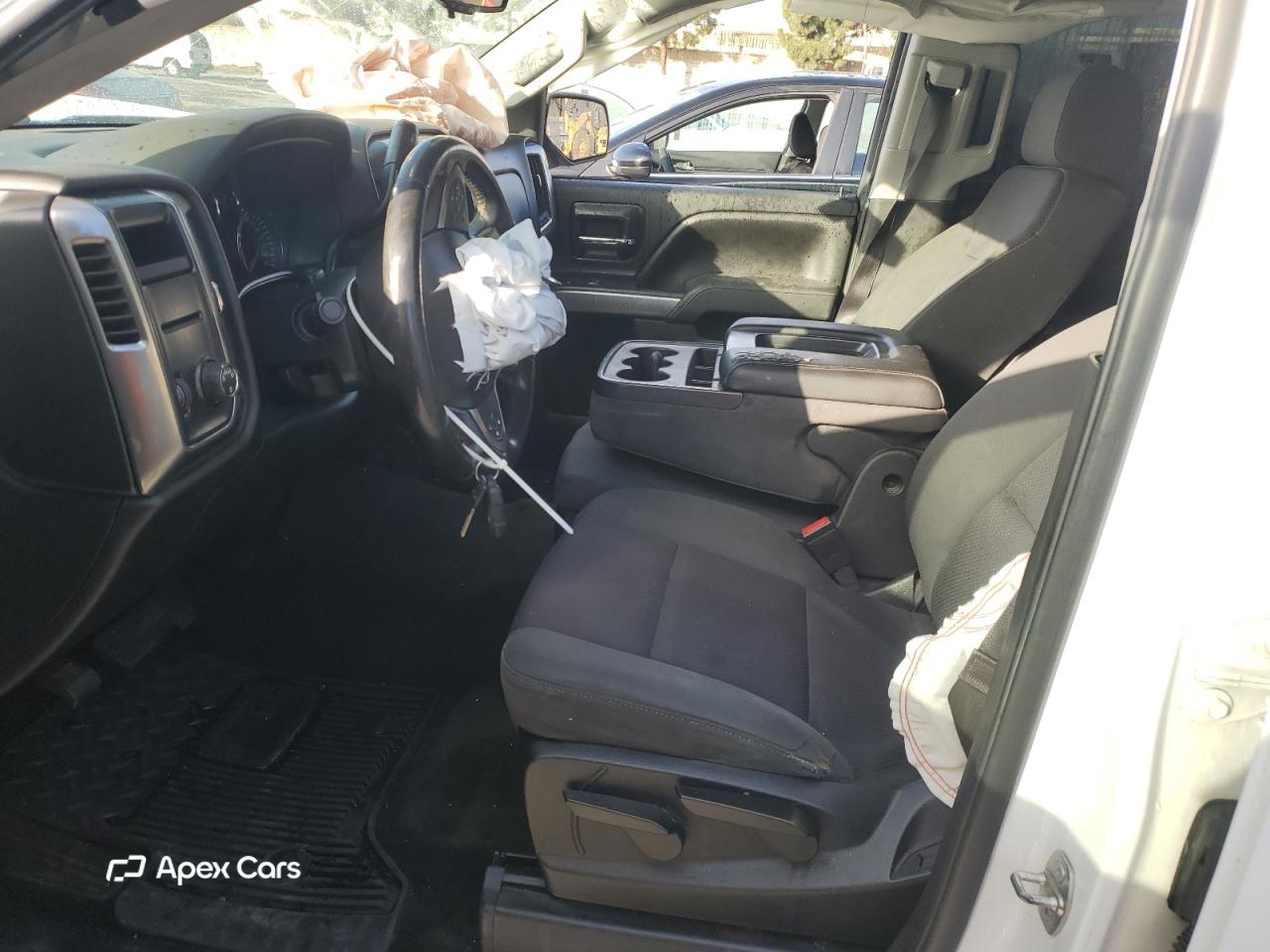 Chevrolet Silverado 2014