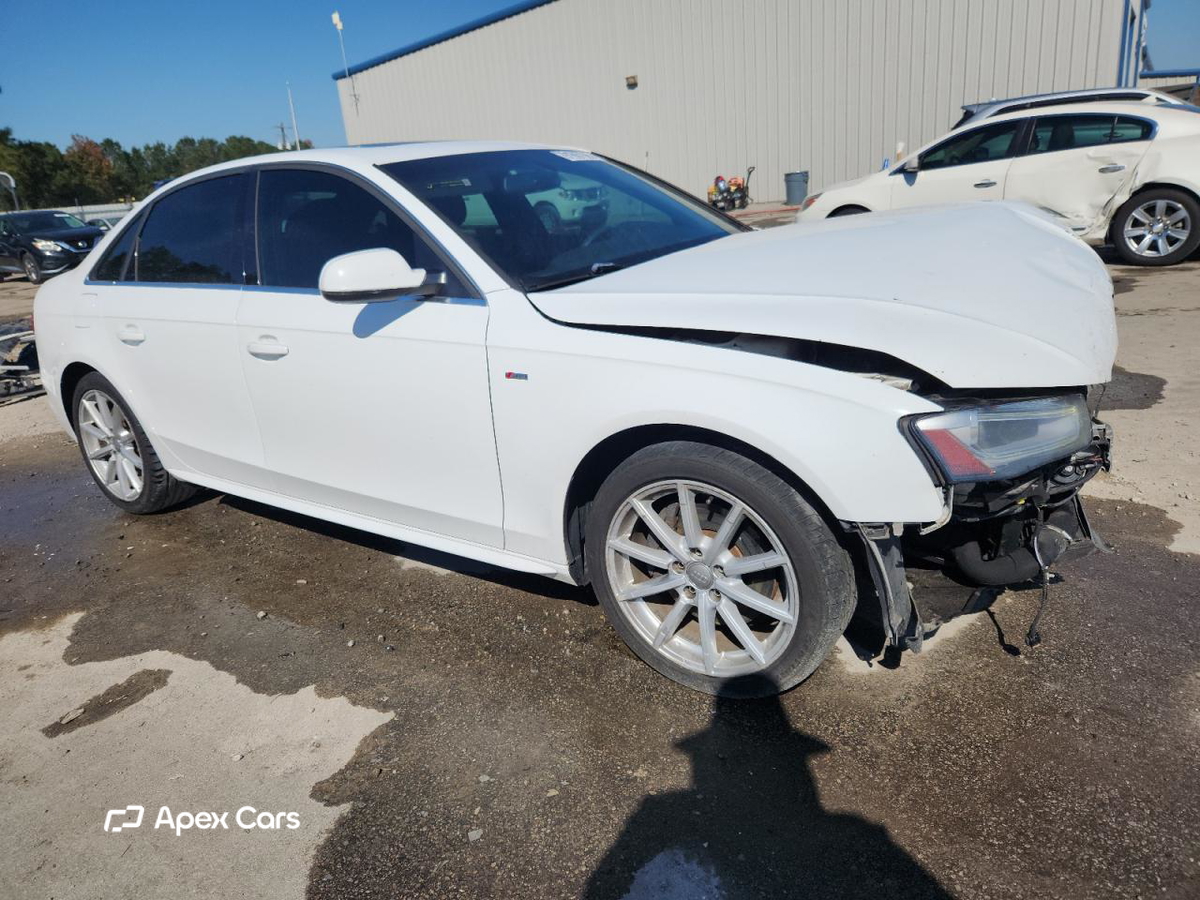 Audi A4 2016