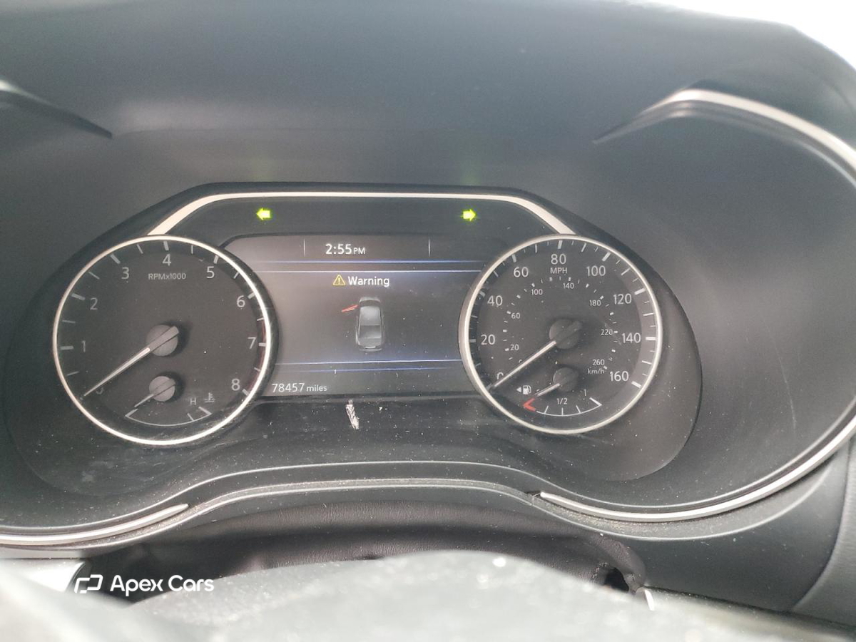Nissan Maxima 2016