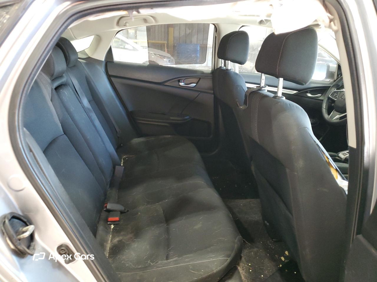 Honda Civic 2017