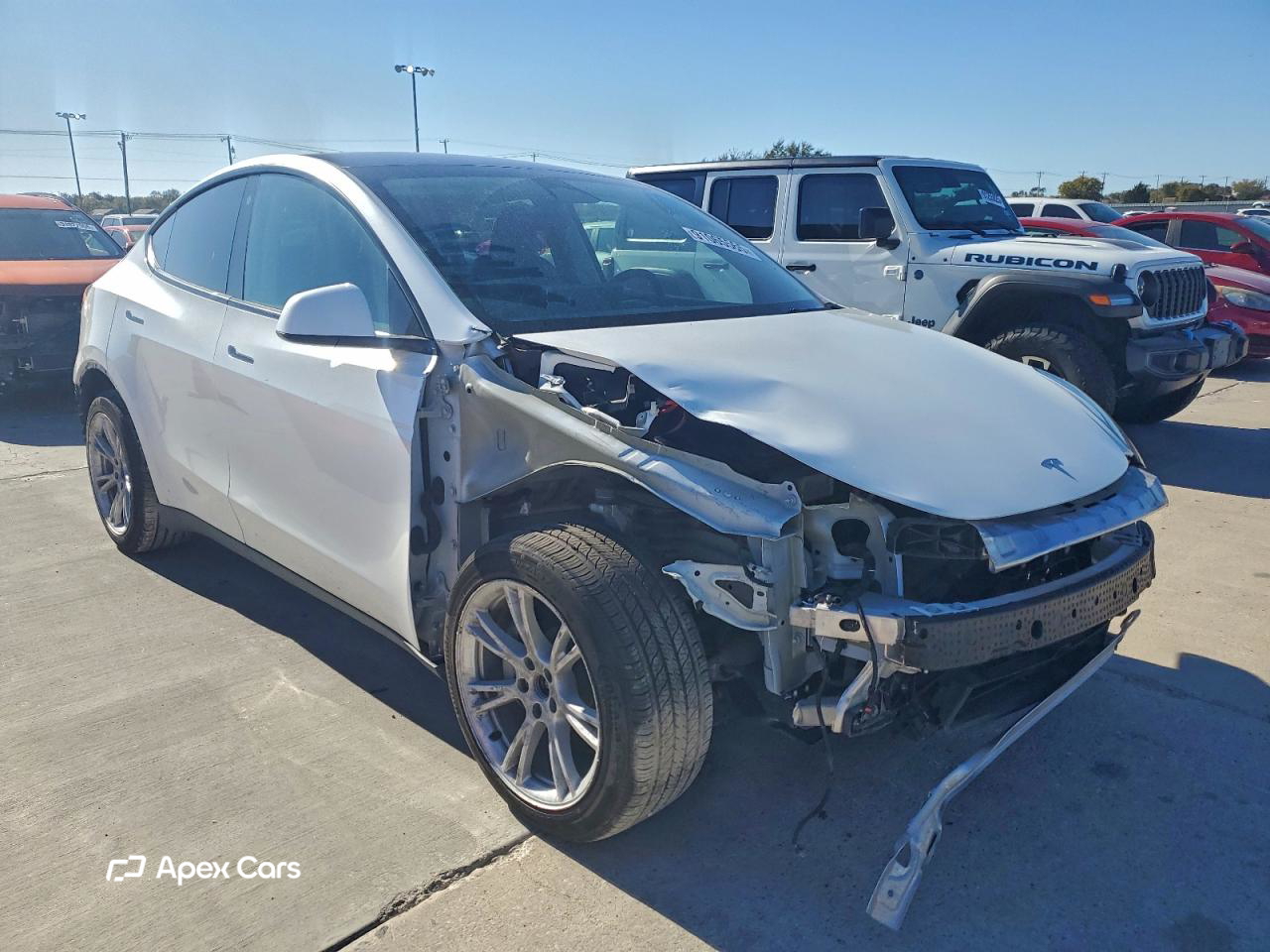 Tesla Model Y 2022