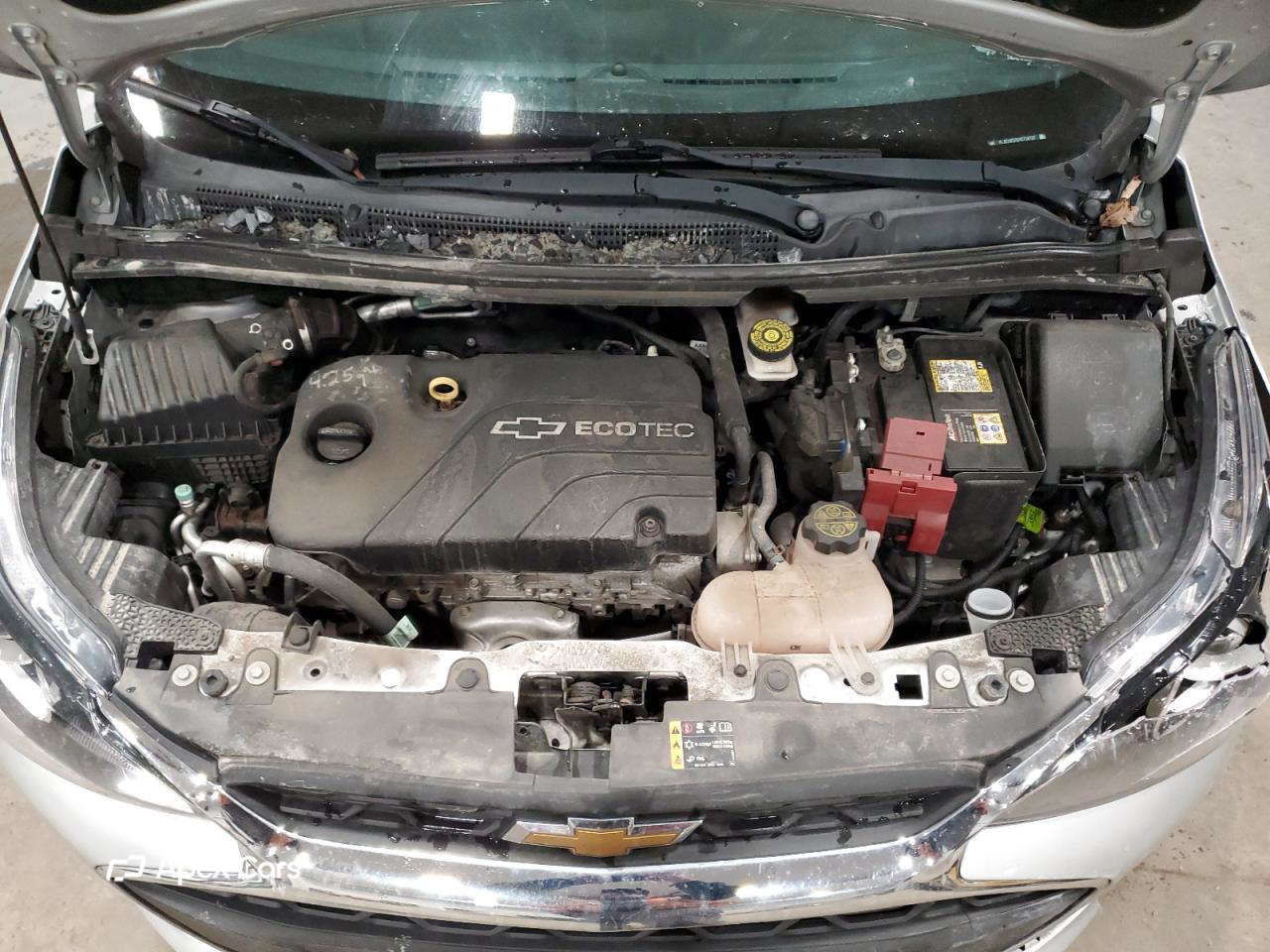 Chevrolet Spark 2021
