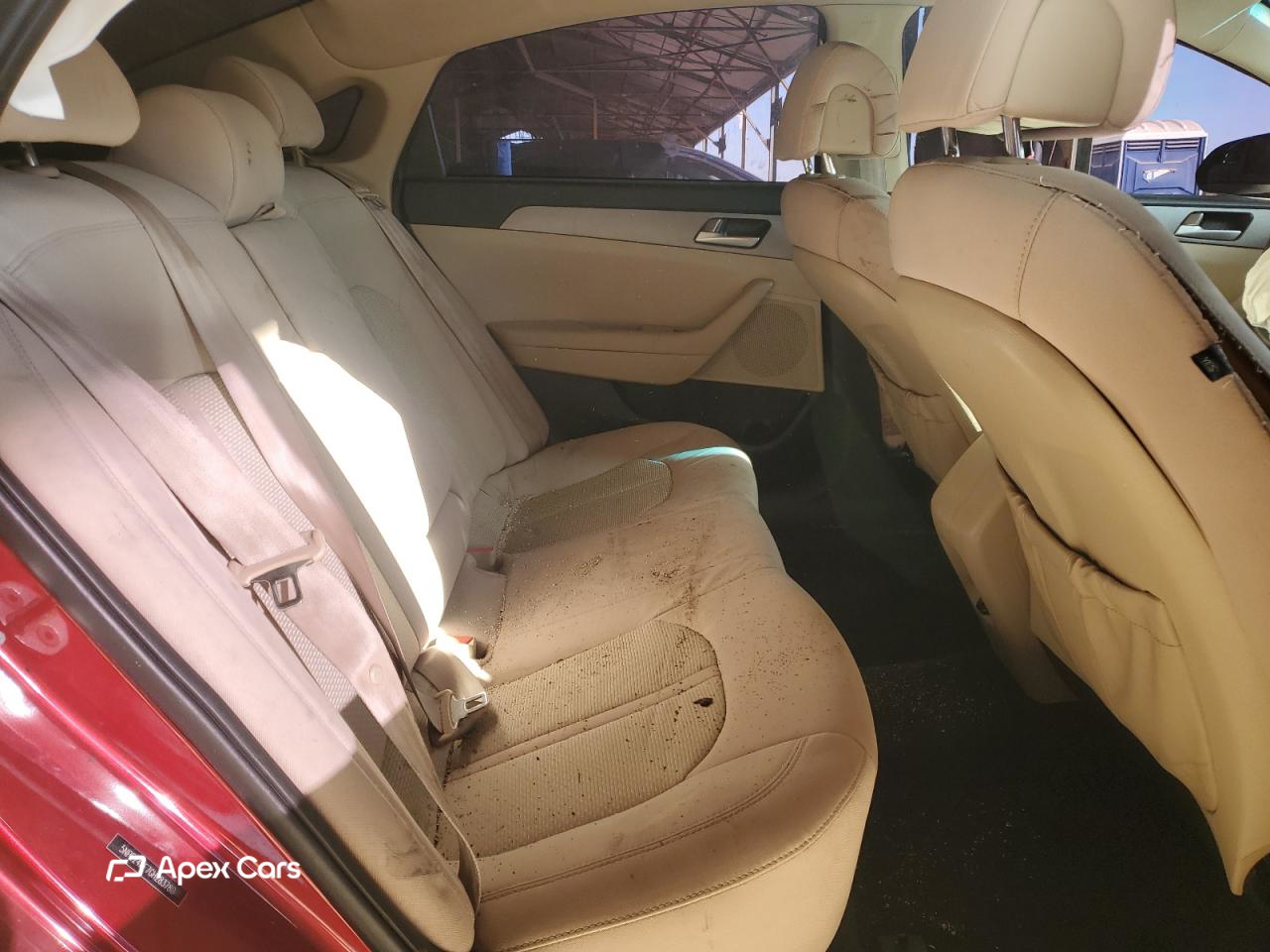 Hyundai Sonata 2016