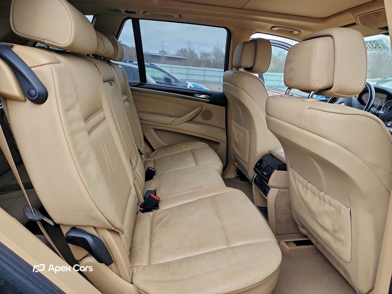 BMW X5 2013