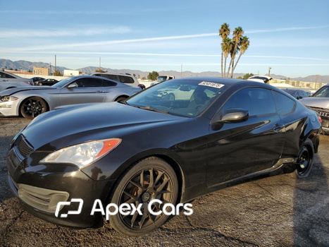 2010 Hyundai Genesis Coupe - Image 1 of 5