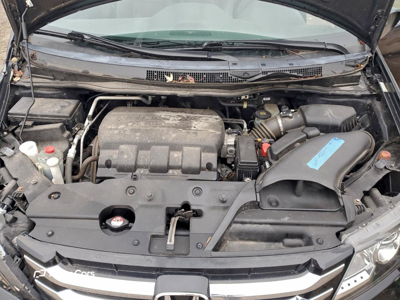 Honda Odyssey 2014