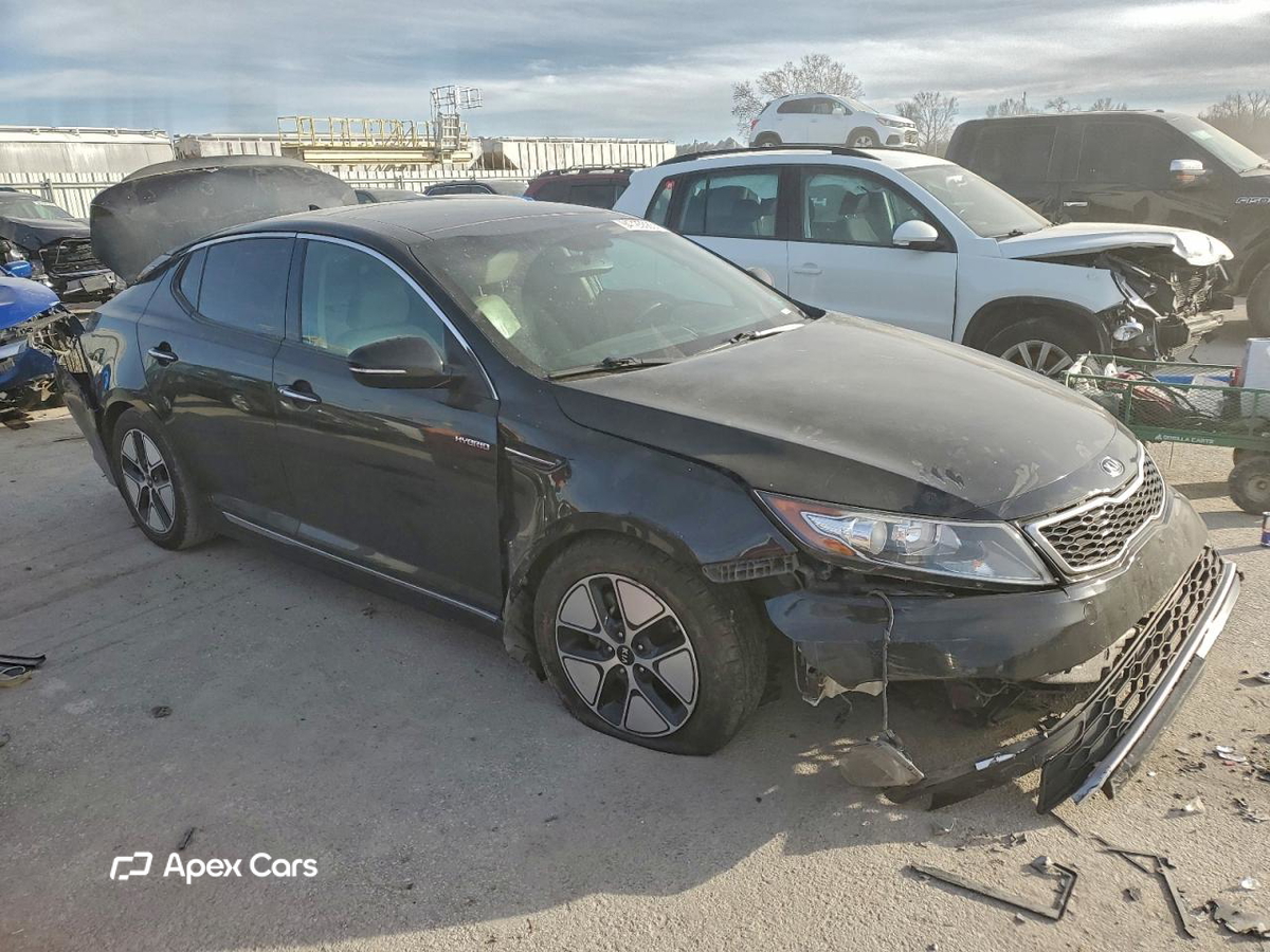Kia Optima 2013