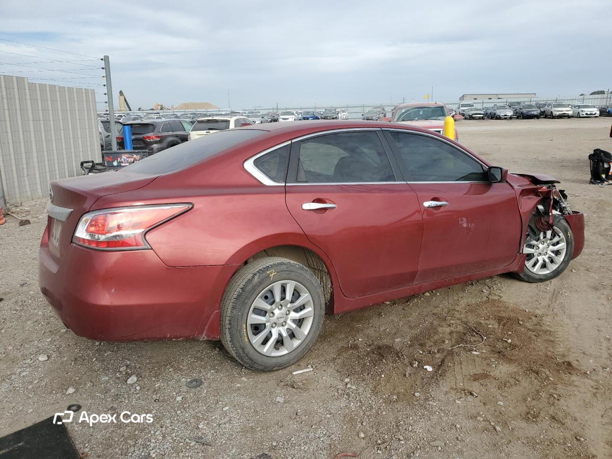 Nissan Altima 2014