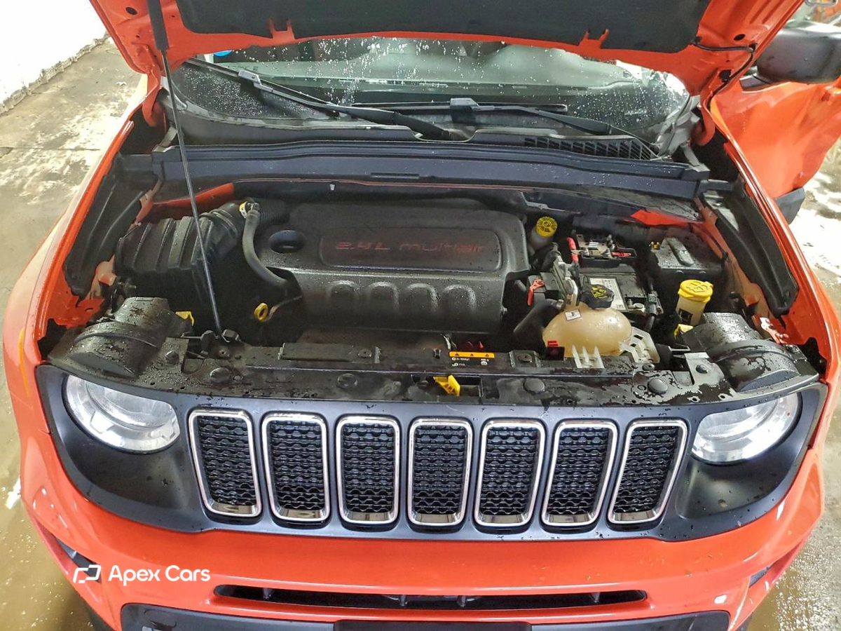 Jeep Renegade 2020