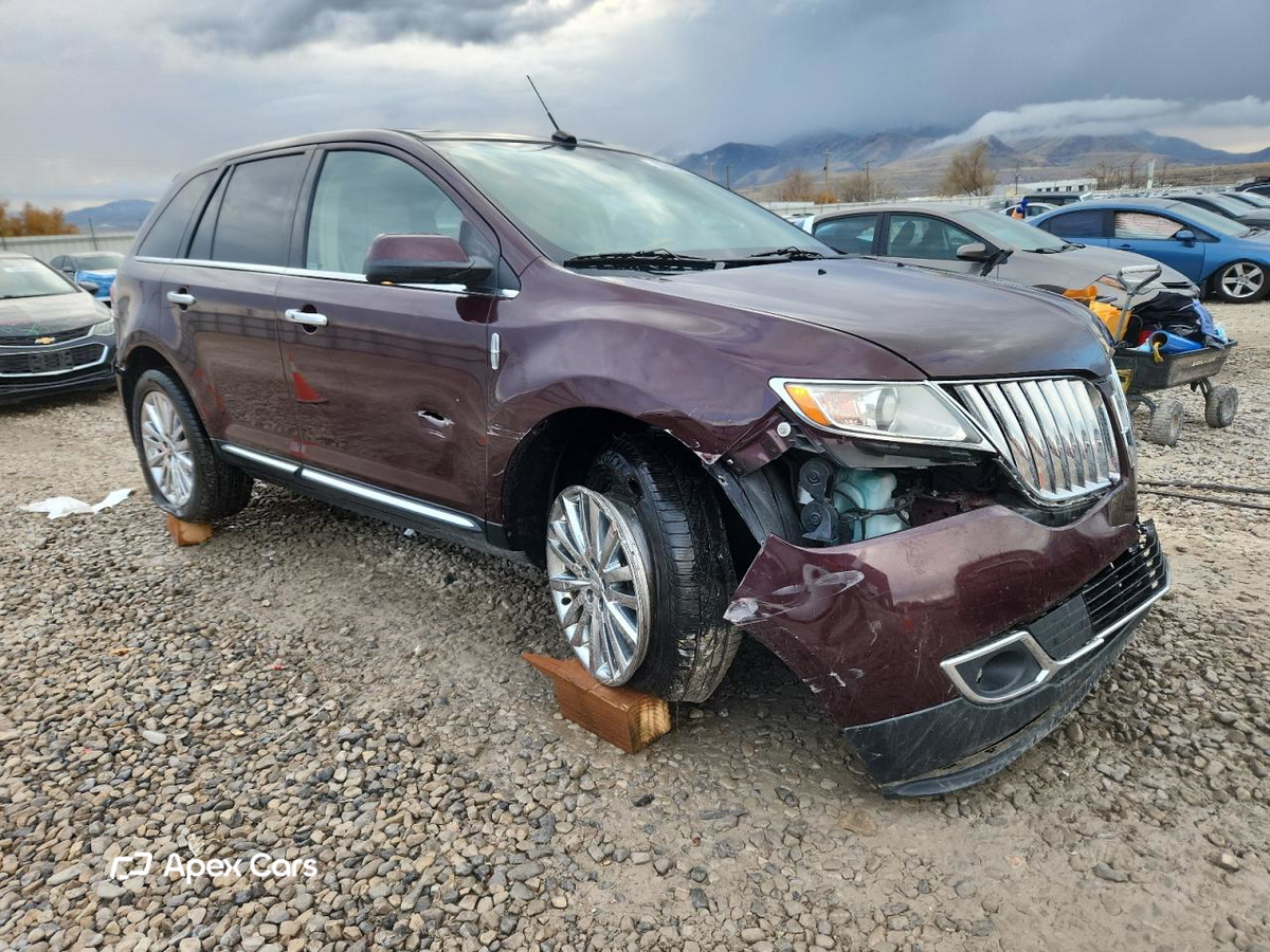Lincoln MKX 2011