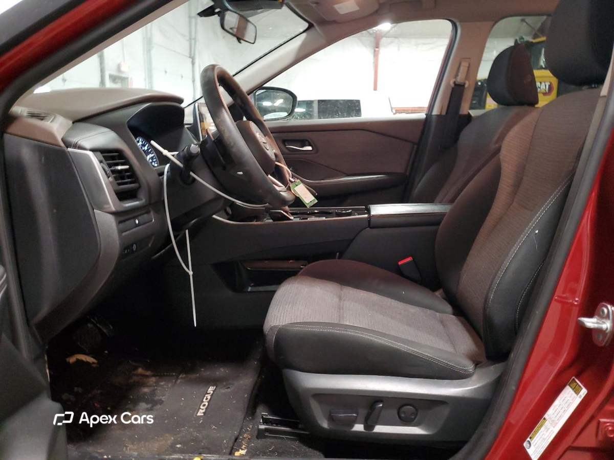 Nissan Rogue 2023