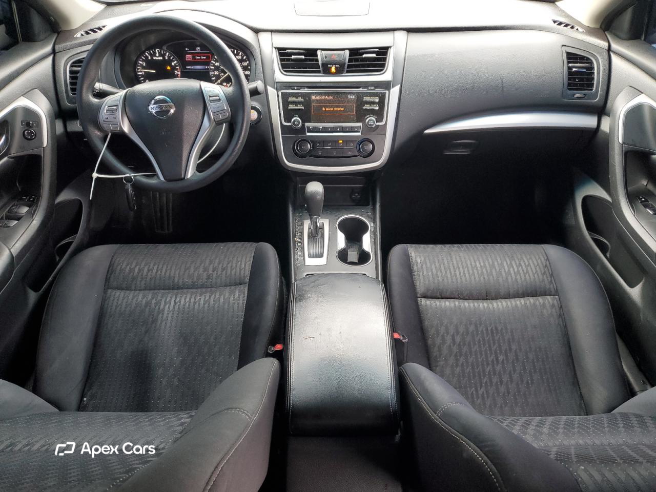 Nissan Altima 2016