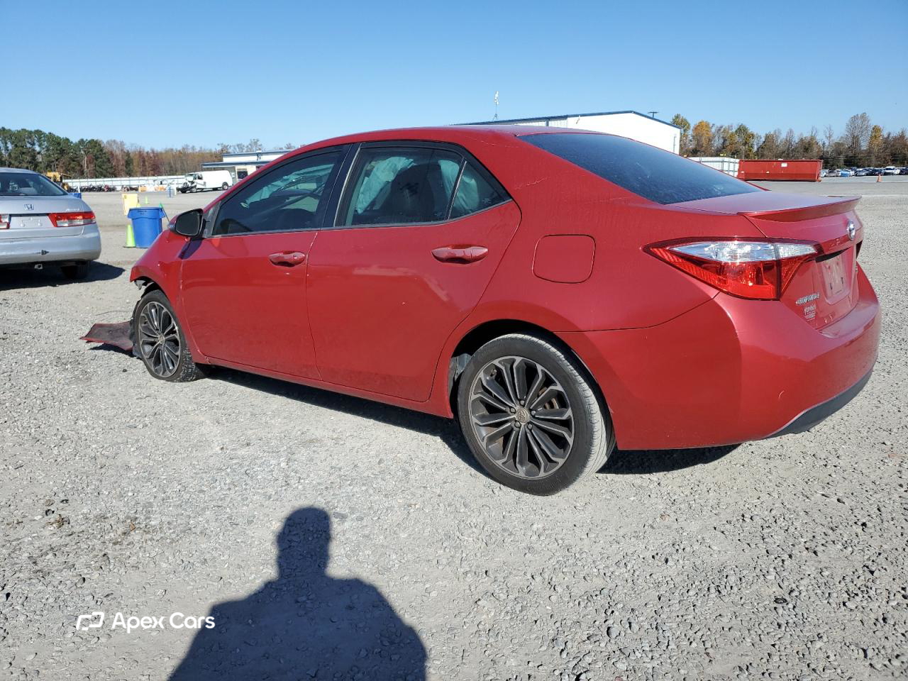Toyota Corolla 2015
