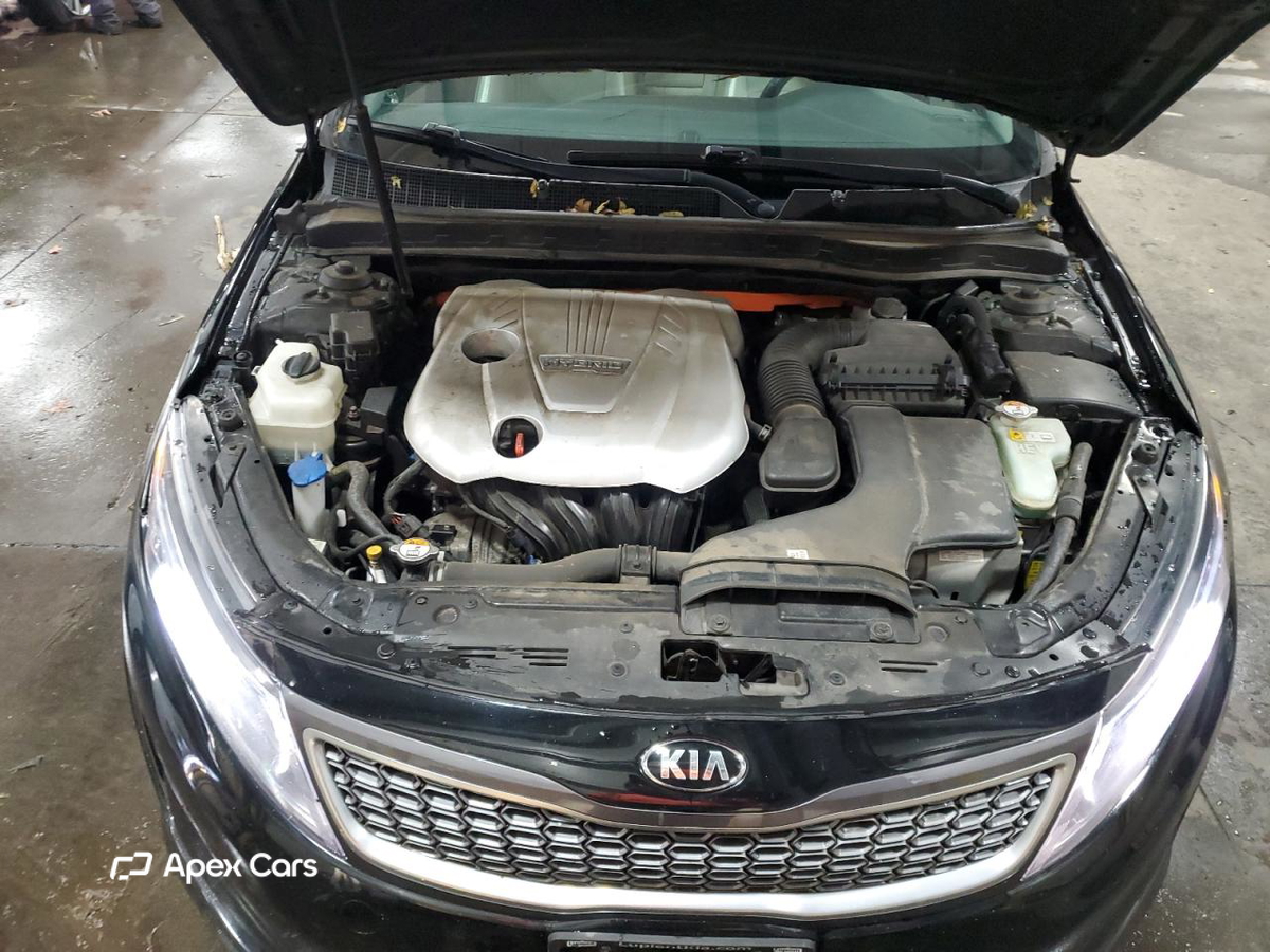 Kia Optima 2015