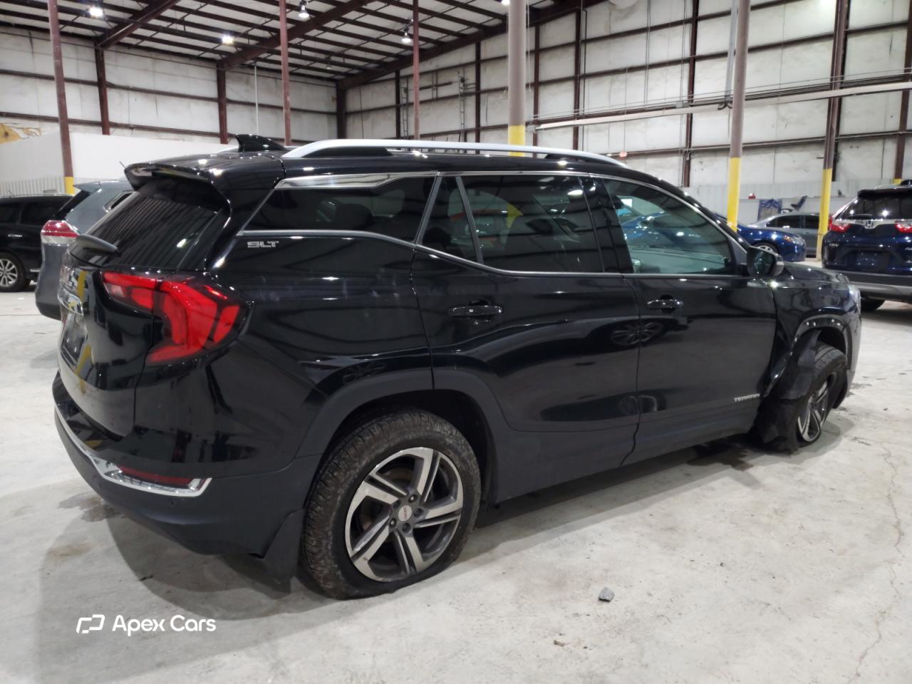 GMC Terrain 2019