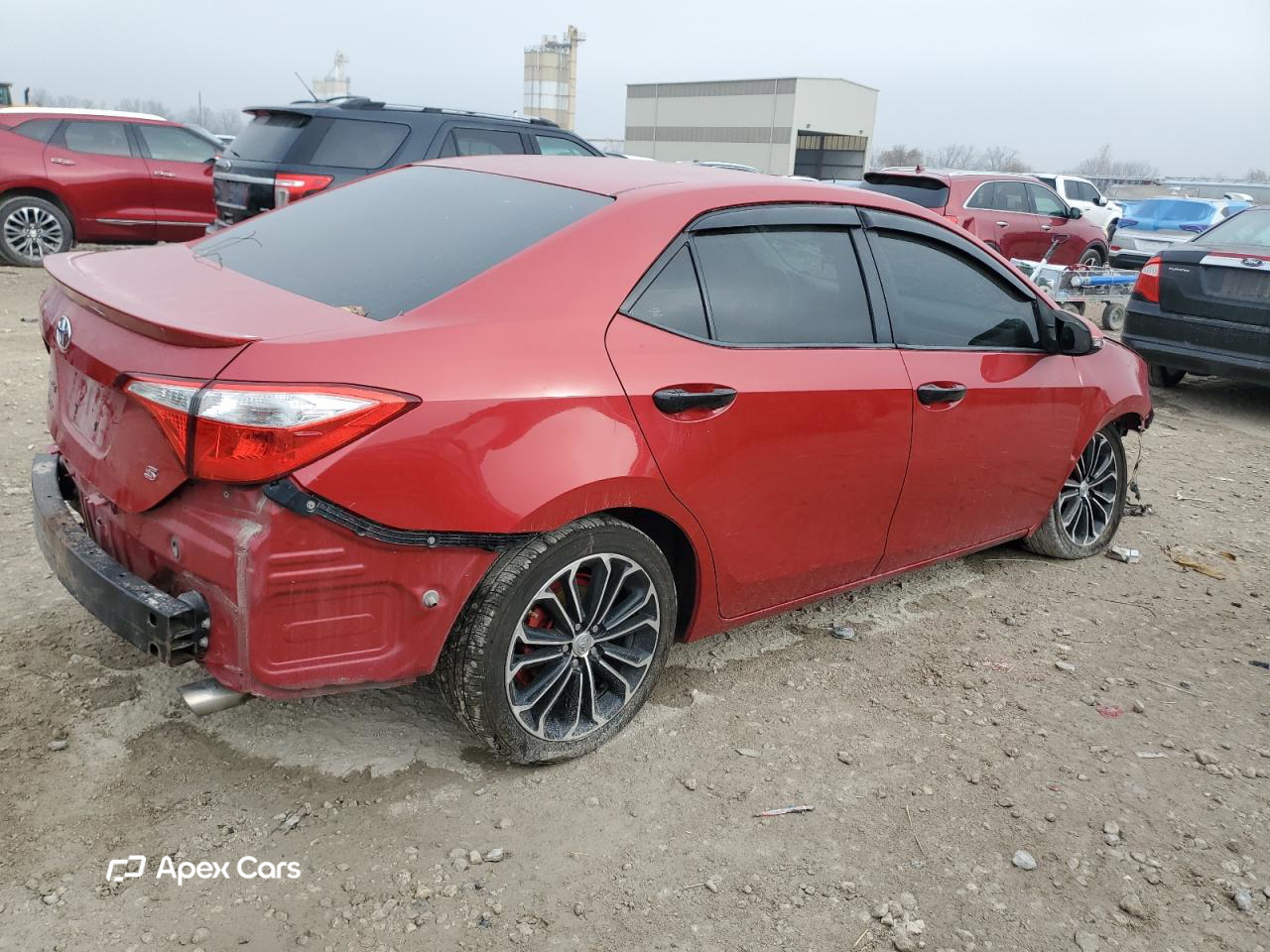 Toyota Corolla 2014