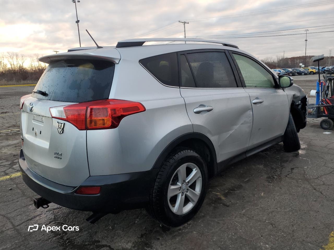 Toyota RAV 4 2013